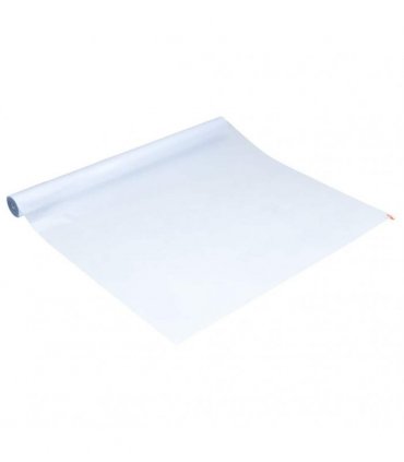 vidaXL Window Film Static Frosted Grey 90x2000 cm PVC