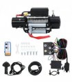 vidaXL Electric Winch 12 V 13000 lbs