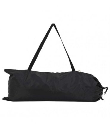 vidaXL Golf Training Aid Black 314 x 150 x 206 cm Polyester