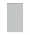 vidaXL Roller Blind Blackout Light Grey 140x210 cm Fabric Width 136.6 cm Polyester