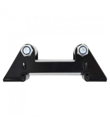 vidaXL 4-Way Fairlead Steel 3500-4500 lbs