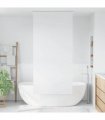 vidaXL Shower Roller Blind 120x240 cm White