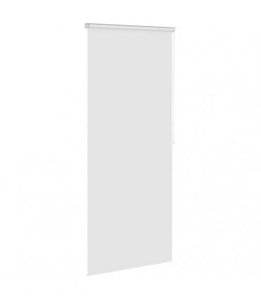 vidaXL Shower Roller Blind 120x240 cm White