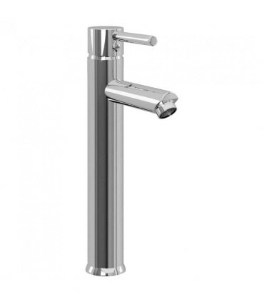 vidaXL Bathroom Sink with Tap and Push Drain Black Tempered Glass