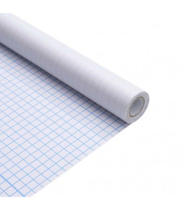 vidaXL Self-adhesive Window Film Frosted Grey 90 x 1000 cm PVC