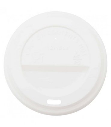 vidaXL Paper Coffee Cups with Lids 1000 pcs 12oz 300ml