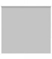 vidaXL Roller Blind Blackout Light Grey 165x175 cm Fabric Width 161.6 cm Polyester