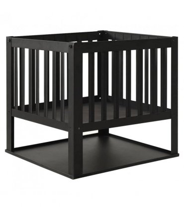 vidaXL Fire Pit 40x40x40 cm Steel