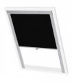 vidaXL Blackout Roller Blinds Black M06/306 GGL and GGU
