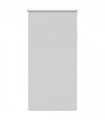 vidaXL Roller Blind Blackout Light Grey 80x150 cm Fabric Width 75.7 cm Polyester