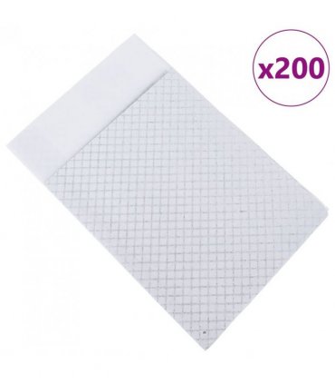 vidaXL Non-woven Fabric Pet Training Pad 200 pcs 90 x 60 cm