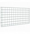 vidaXL Pond Fence Set 5 pcs Green 100 x 50 cm Steel