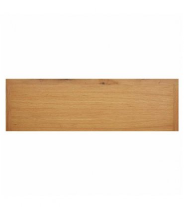vidaXL Shoe Rack 114x37x45 cm Solid Oak Wood