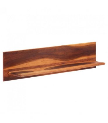 vidaXL Wall Shelves 2 pcs 112x20x26 cm Solid Wood Acacia