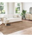 vidaXL Area Rugs Rectangular AGIRA Natural 340 x 240 cm Polyester