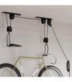 vidaXL Bike Hoists with Ceiling Mount 2 pcs 20 kg