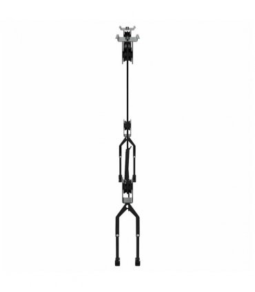 vidaXL Bike Hoists with Ceiling Mount 2 pcs 20 kg