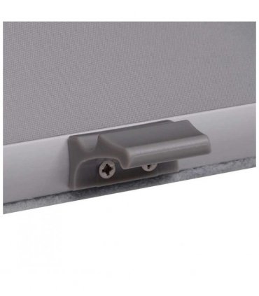vidaXL Blackout Roller Blinds Grey P06/406
