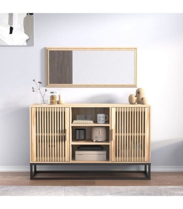 vidaXL Sideboard 105x30x65 cm Engineered Wood