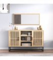 vidaXL Sideboard 105x30x65 cm Engineered Wood