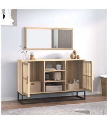 vidaXL Sideboard 105x30x65 cm Engineered Wood