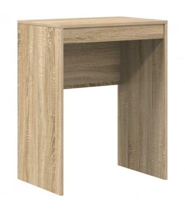 vidaXL Desk with Drawer with Shelf with Storage 2 pcs Sonoma Oak