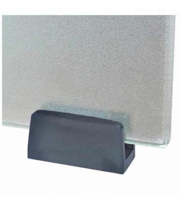 vidaXL Double Sliding Door Glass
