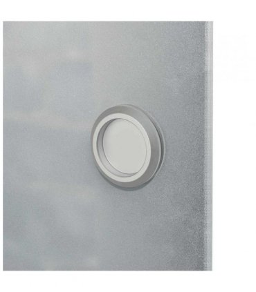 vidaXL Double Sliding Door Glass