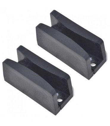 vidaXL Double Sliding Door Glass