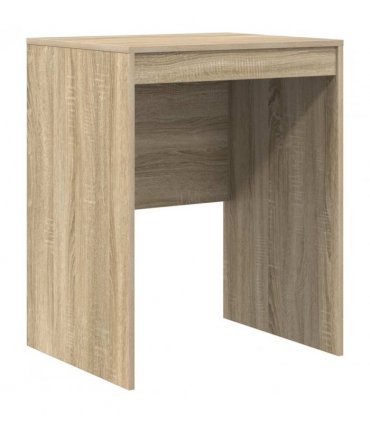 vidaXL Desk with Drawer with Shelf with Storage 2 pcs Sonoma Oak