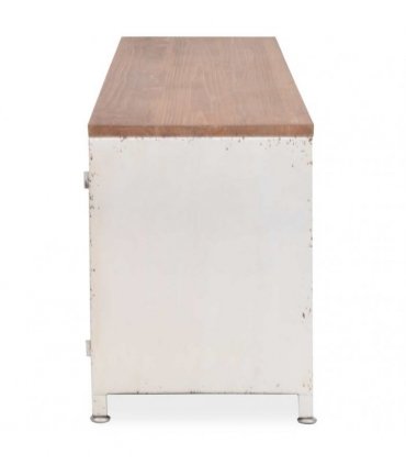 vidaXL TV Cabinet 120x30x40 cm White