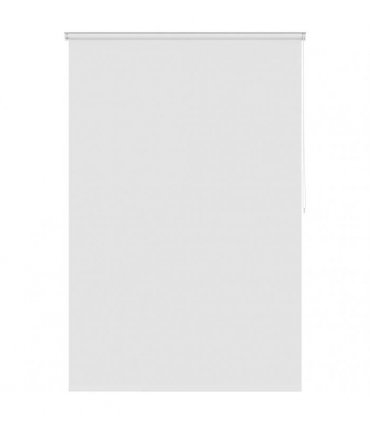 vidaXL Shower Roller Blind 140x240 cm White