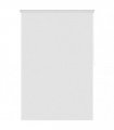 vidaXL Shower Roller Blind 140x240 cm White