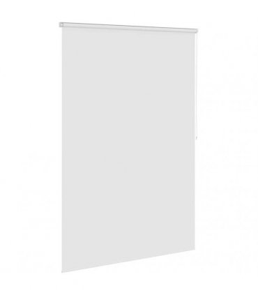 vidaXL Shower Roller Blind 140x240 cm White