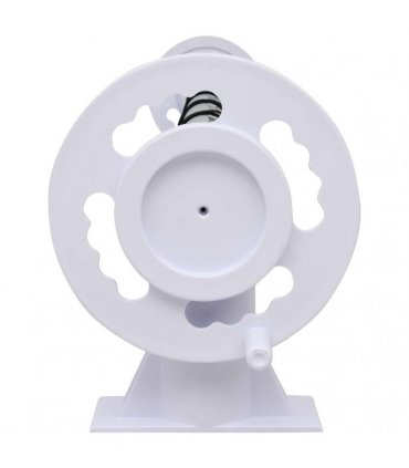 vidaXL Pool Cover Roller with Plastic Base