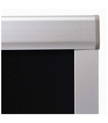 vidaXL Blackout Roller Blind Black SK06 GGL and GGU