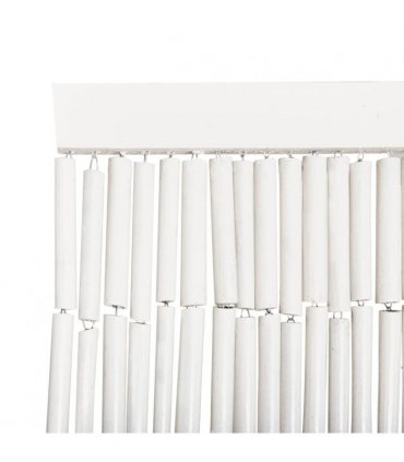 vidaXL Insect Door Curtain Bamboo 90x200 cm