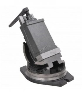 vidaXL 2-Axis Tilting Vice 160 mm