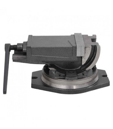 vidaXL 2-Axis Tilting Vice 160 mm