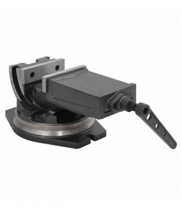 vidaXL 2-Axis Tilting Vice 160 mm