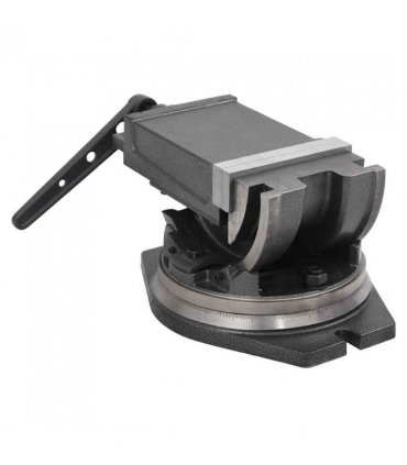 vidaXL 2-Axis Tilting Vice 160 mm