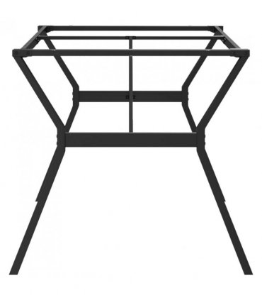 vidaXL Dining Table Legs Y-Frame 160x80x73 cm Steel