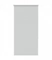 vidaXL Roller Blind Blackout Light Grey 70x150 cm Fabric Width 65.7 cm Polyester