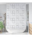 vidaXL Shower Roller Blind 140x240 cm Square