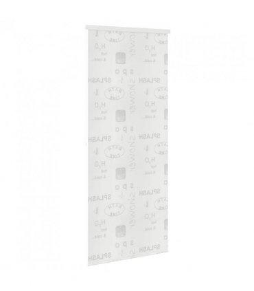 vidaXL Shower Roller Blind 100x240 cm Splash
