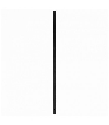 vidaXL Ground Drill with Handle 250 mm with Extension Tube 12 m Steel