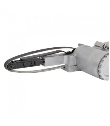 Airpress Pneumatic Belt Sander with 3 Pcs Belts