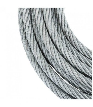 vidaXL Wire Rope Cable 3200 kg 20 m