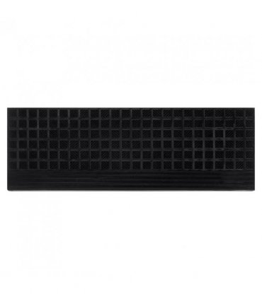 vidaXL Stair Treads 5 pcs 25x75 cm Rubber