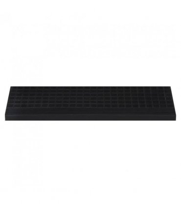 vidaXL Stair Treads 5 pcs 25x75 cm Rubber